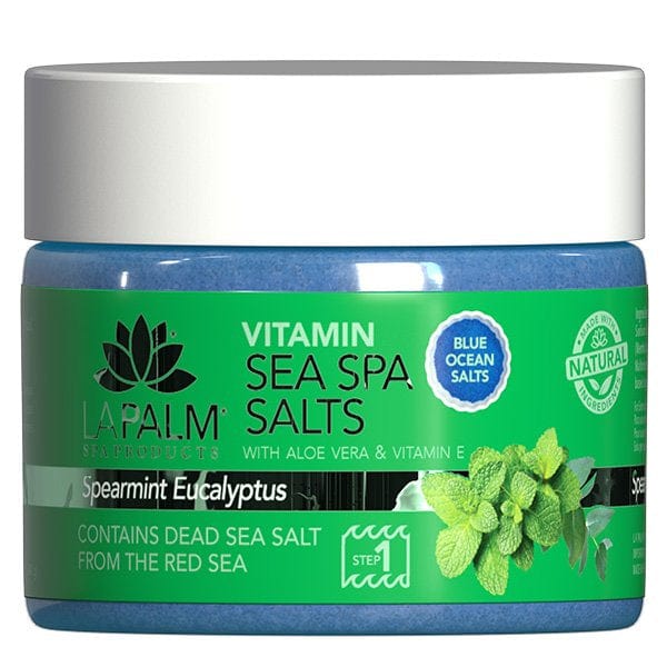 La Palm Vitamin Sea Spa Salt - Image 8