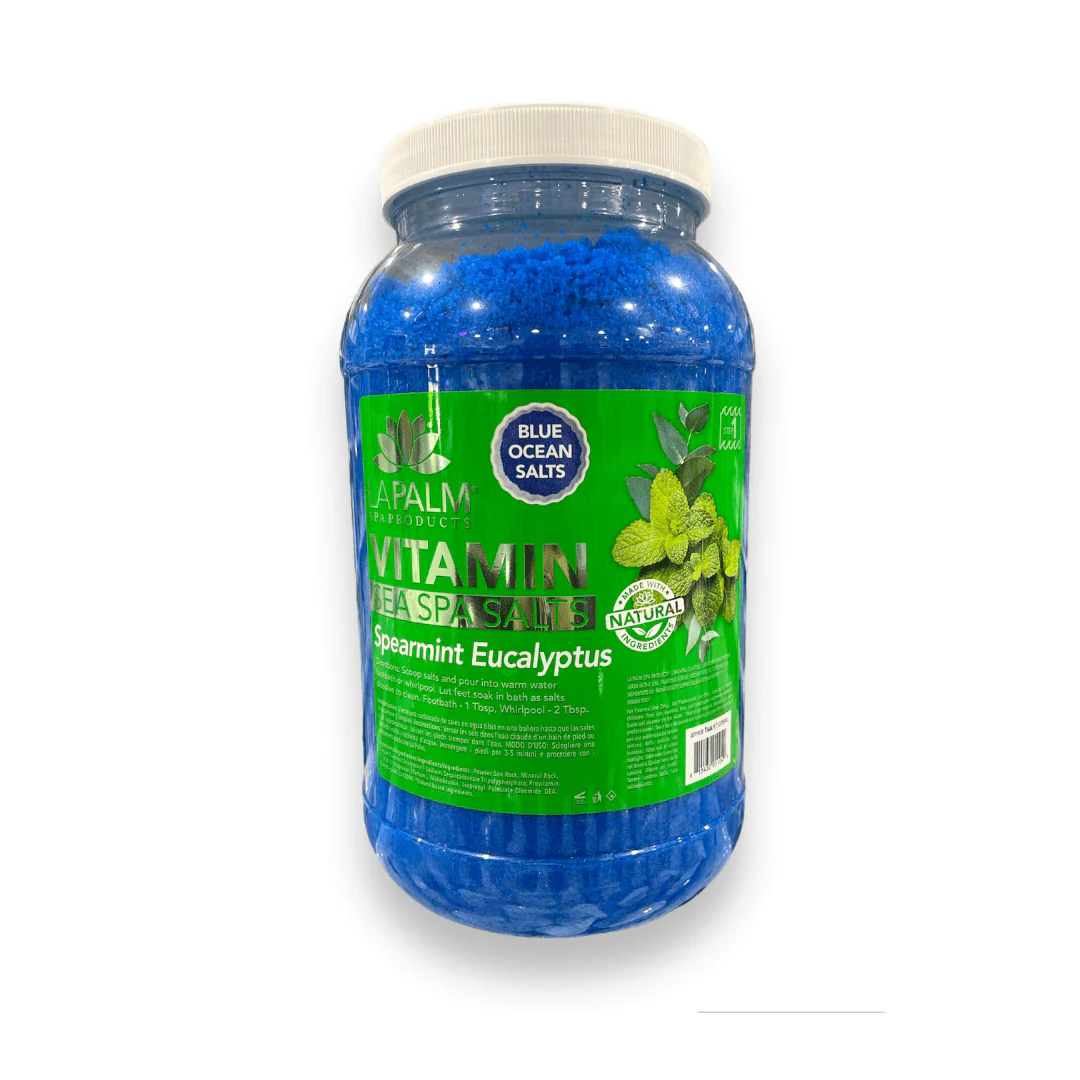 La Palm Vitamin Sea Spa Salt - Image 9
