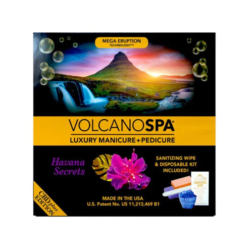 La Palm Volcano Spa 10 IN 1 Pedicure Kit - Image 18