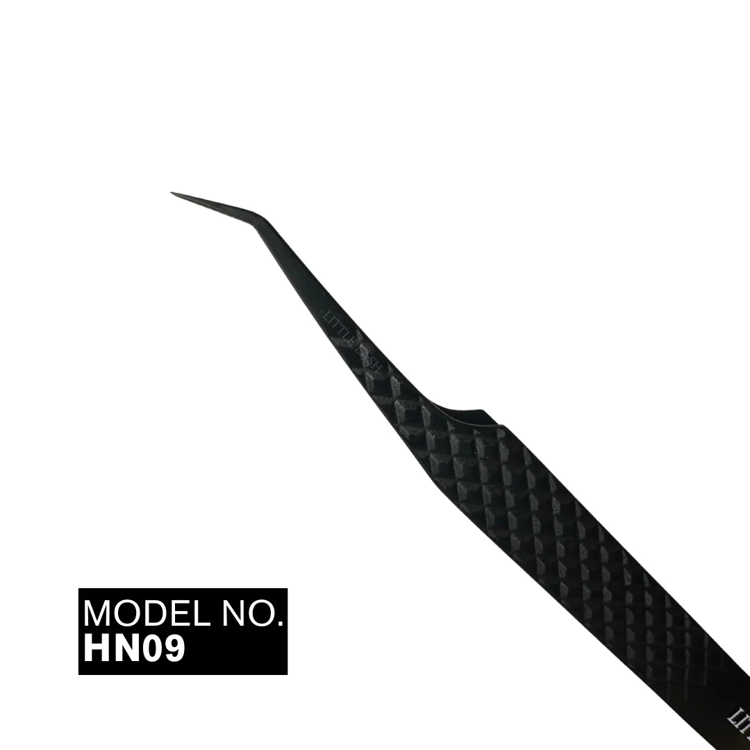 Little Lash Eyelash Extension Fiber Tip Tweezers - Image 11