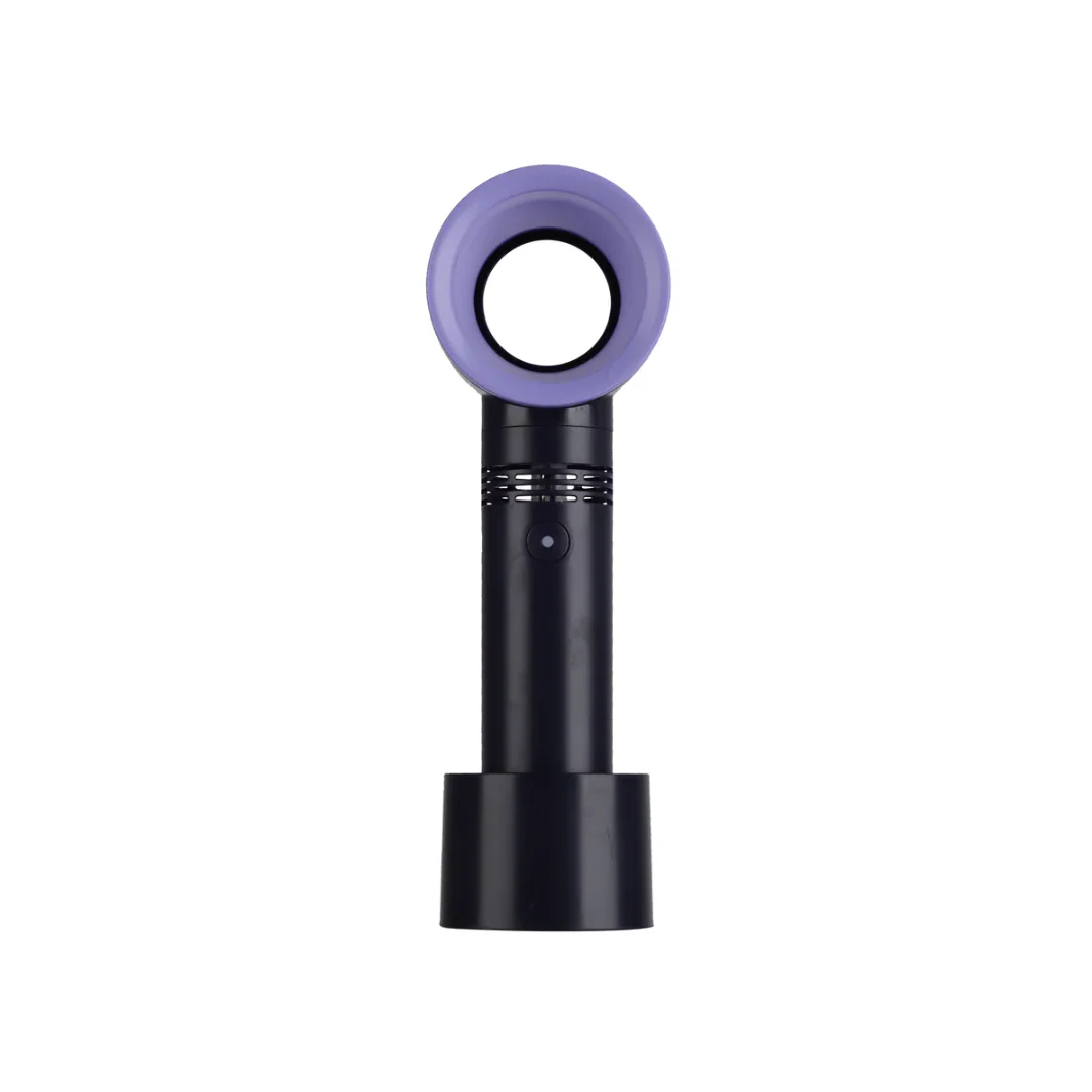 ZERQ9 Eyelash Extension Rechargeable Portable Fan - Image 2