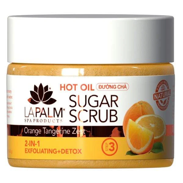 La Palm Hot Oil Sugar Scrub - Image 10