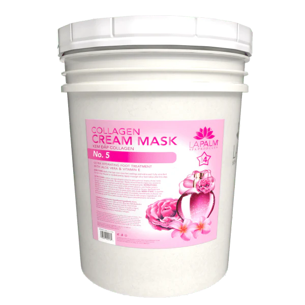 La Palm Collagen Cream Mask (10 Scents) - Image 18