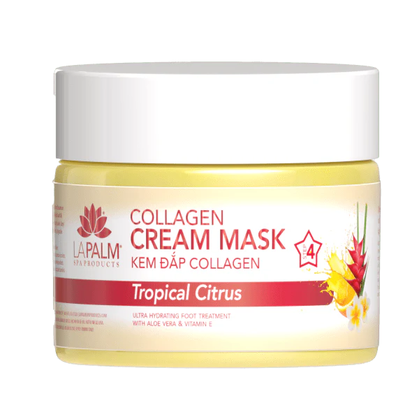 La Palm Collagen Cream Mask (10 Scents) - Image 19