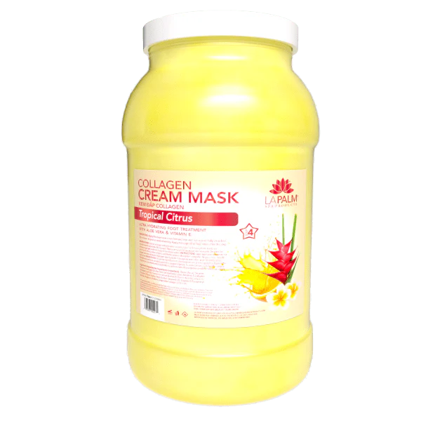 La Palm Collagen Cream Mask (10 Scents) - Image 20