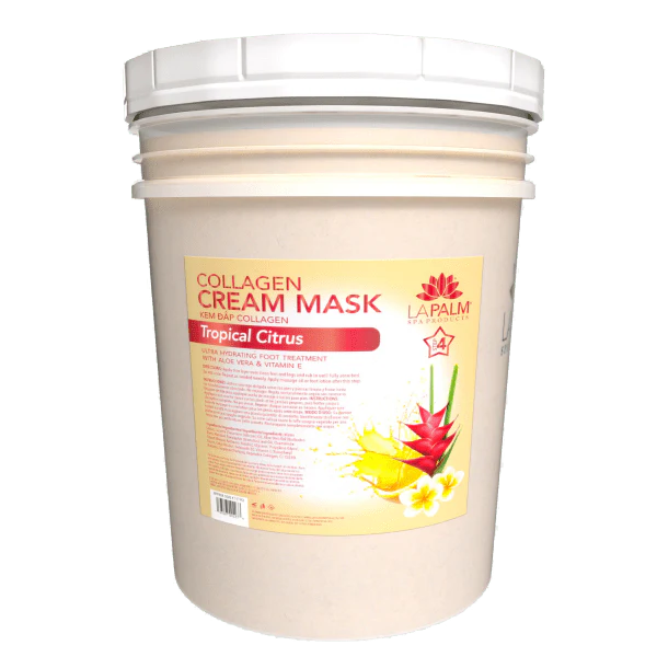 La Palm Collagen Cream Mask (10 Scents) - Image 21
