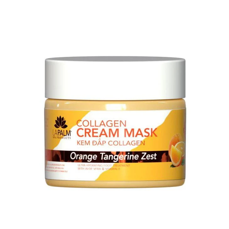 La Palm Collagen Cream Mask (10 Scents) - Image 4
