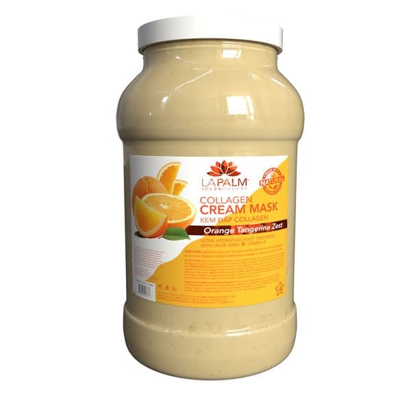 La Palm Collagen Cream Mask (10 Scents) - Image 5