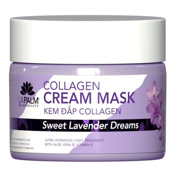 La Palm Collagen Cream Mask (10 Scents) - Image 7