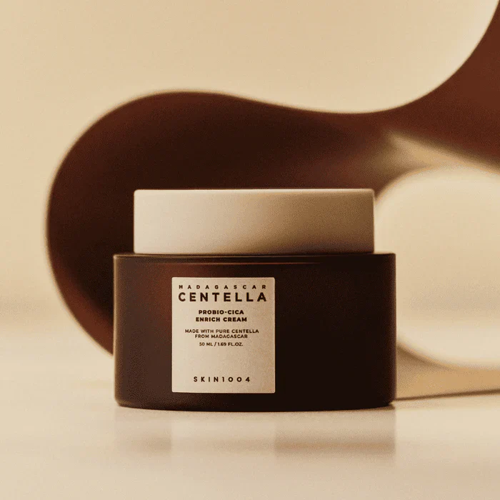 SKIN1004 Madagascar Centella Probio-Cica Enrich Cream 50mL - Image 2