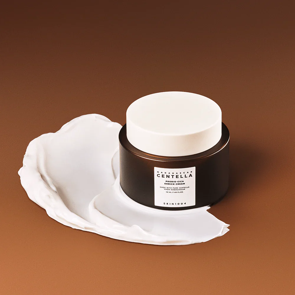 SKIN1004 Madagascar Centella Probio-Cica Enrich Cream 50mL - Image 3