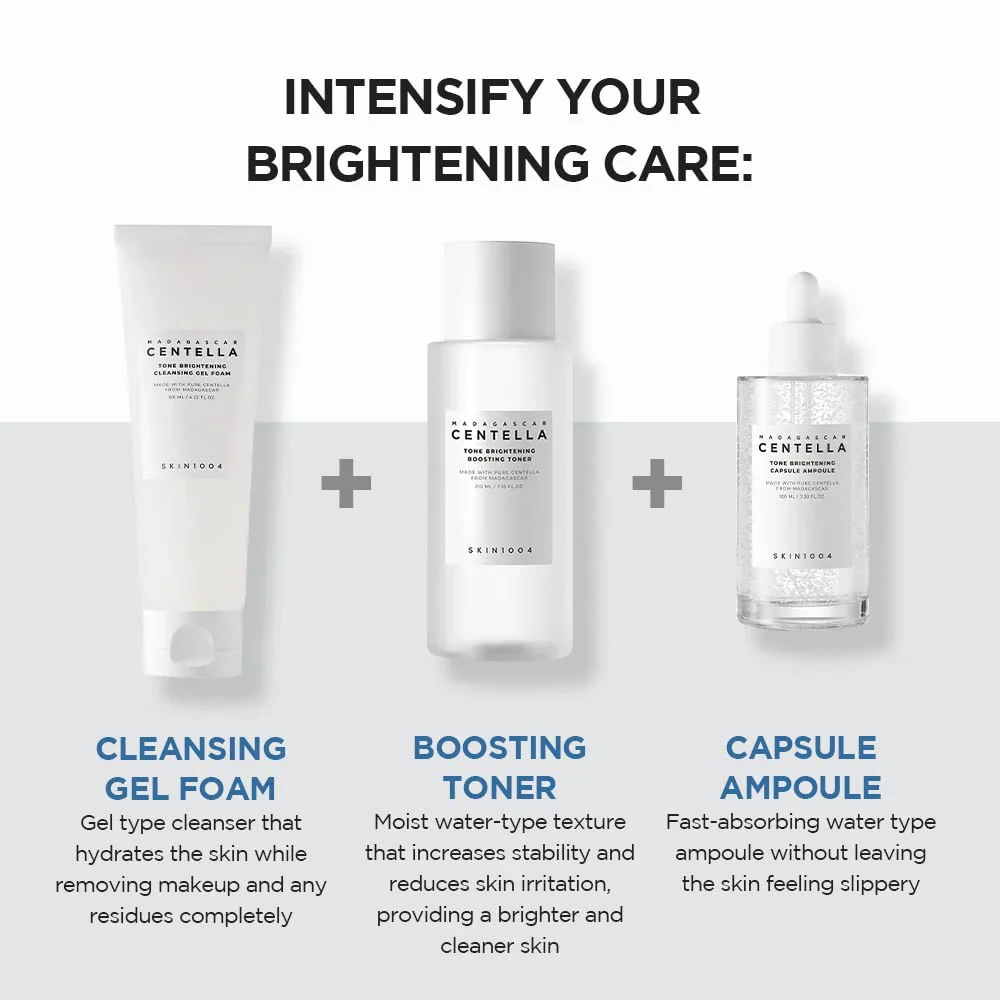 SKIN1004 Madagascar Centella Tone Brightening Capsule Ampoule - Image 8