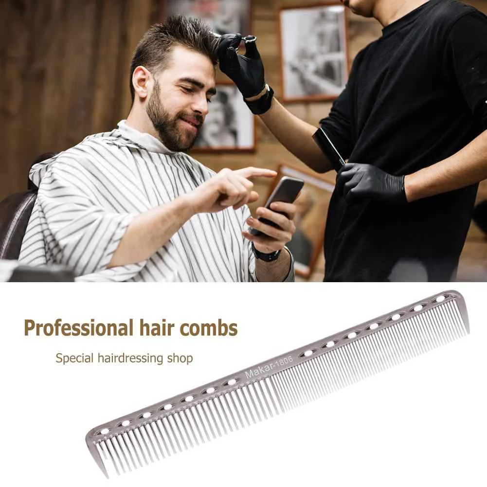 Makar Hair Comb 1806 - Image 2