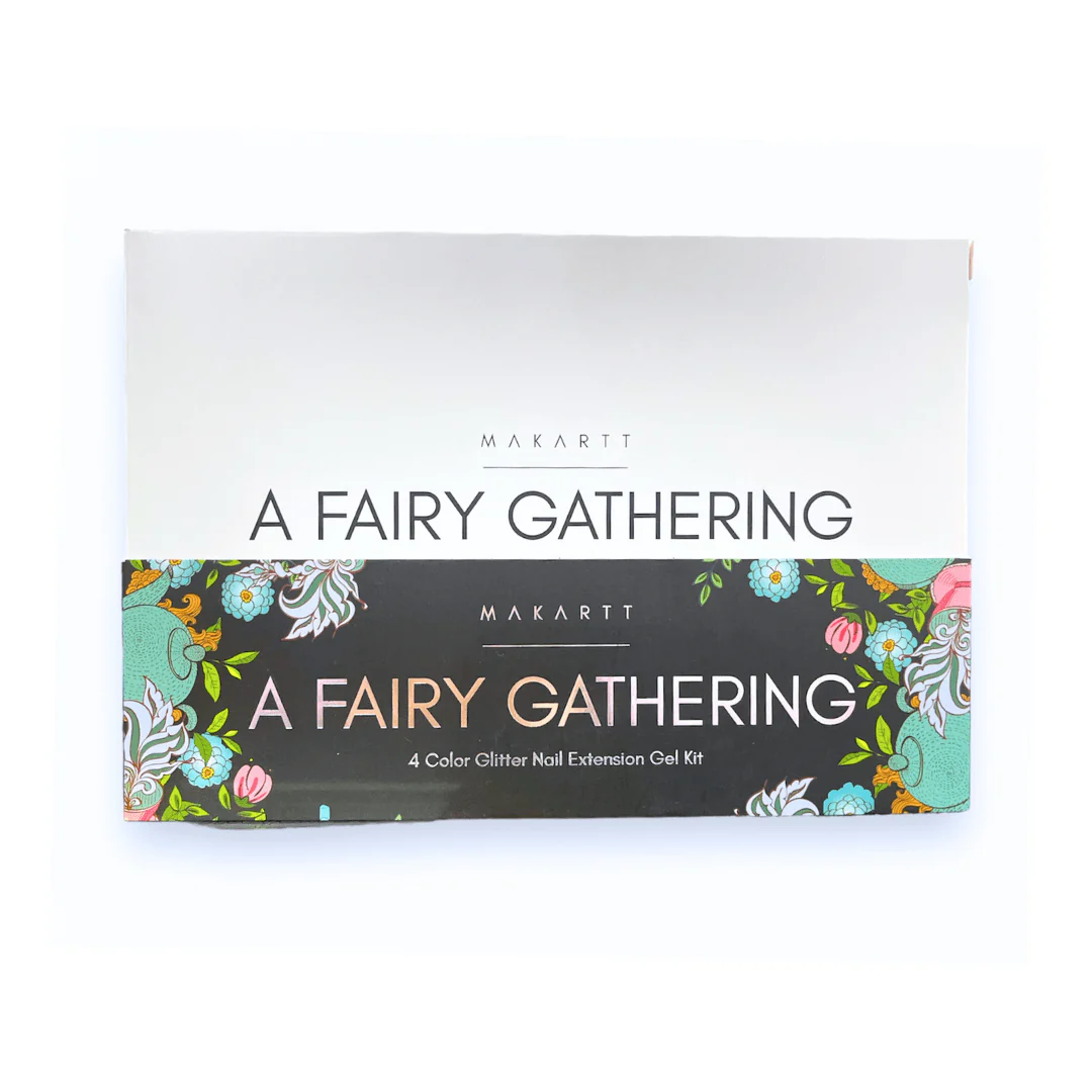 Makartt A Fairy Gathering Poly Nail Gel Extension Kit