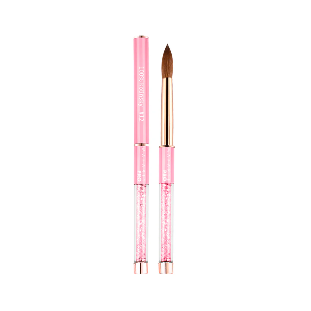 Makartt Acrylic Brush 100% Kolinsky - Image 2