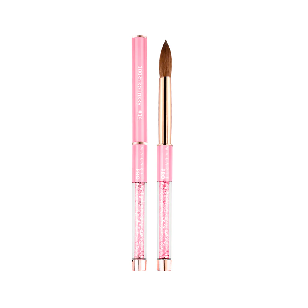 Makartt Acrylic Brush 100% Kolinsky - Image 3