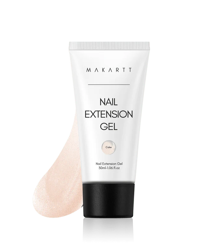 Makartt Gel Nail Extension Gel (30ml) C1033 Cake