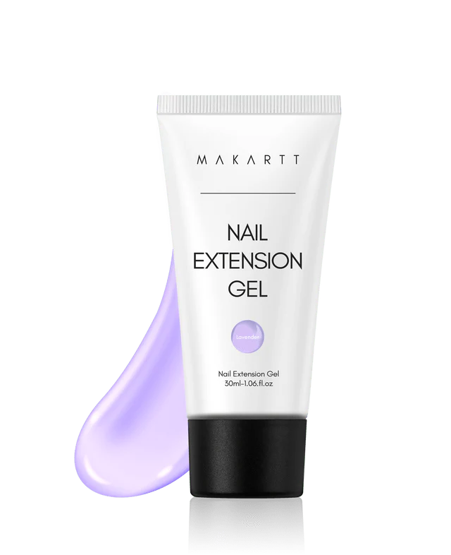 Makartt Gel Nail Extension Gel (30ml) C1147 Lavender