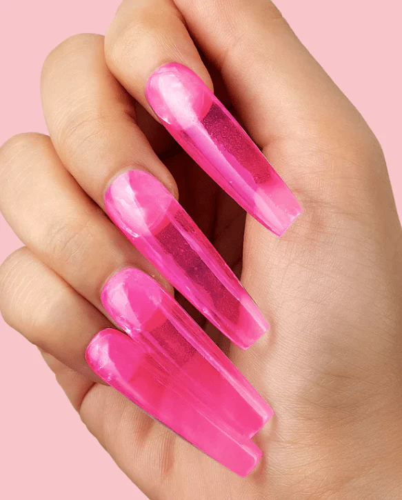 Makartt Gel Nail Extension Gel (30ml) C1150 Freesia - Image 2