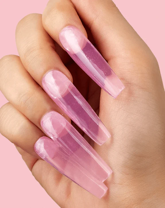 Makartt Gel Nail Extension Gel (30ml) C1151 Azalea - Image 2