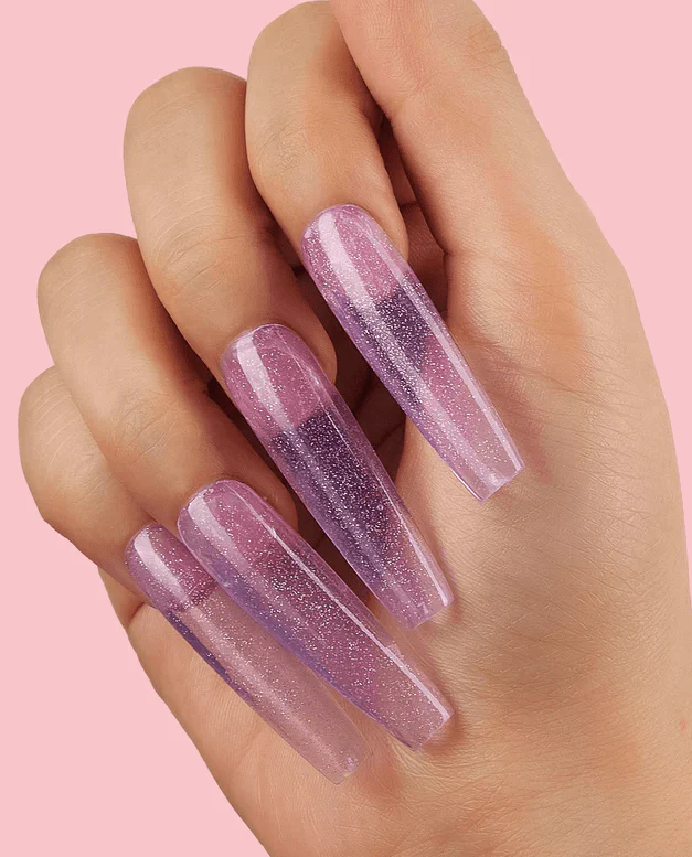 Makartt Gel Nail Extension Gel (30ml) C0824 Iris Dream - Image 3