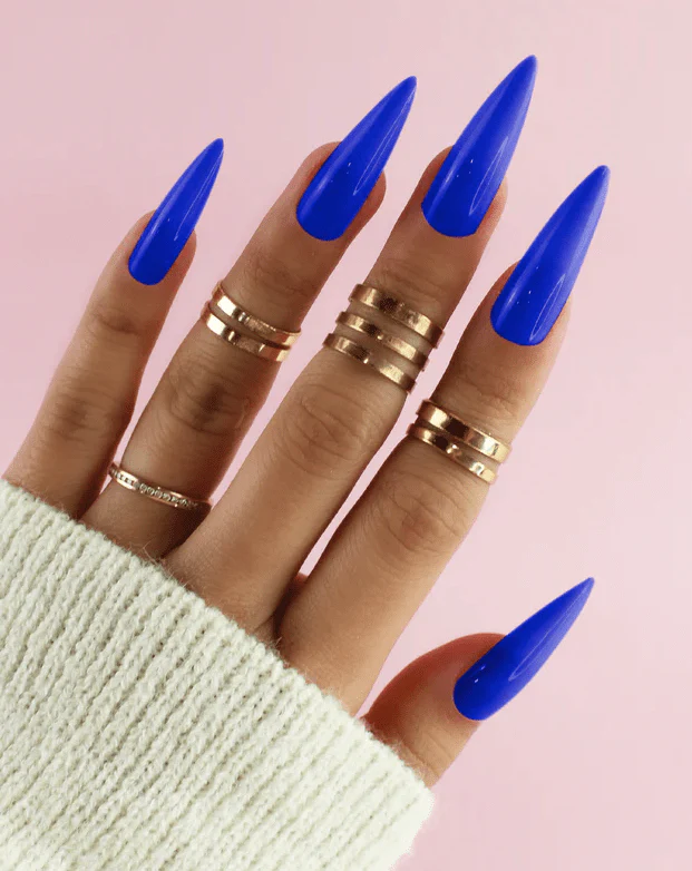 Makartt Gel Nail Extension Gel (30ml) C1152 Sapphire - Image 3