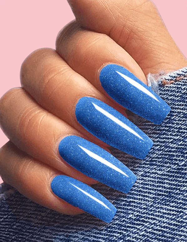 Makartt Gel Nail Extension Gel (30ml) C0830 13805 Starry Midnight - Image 3