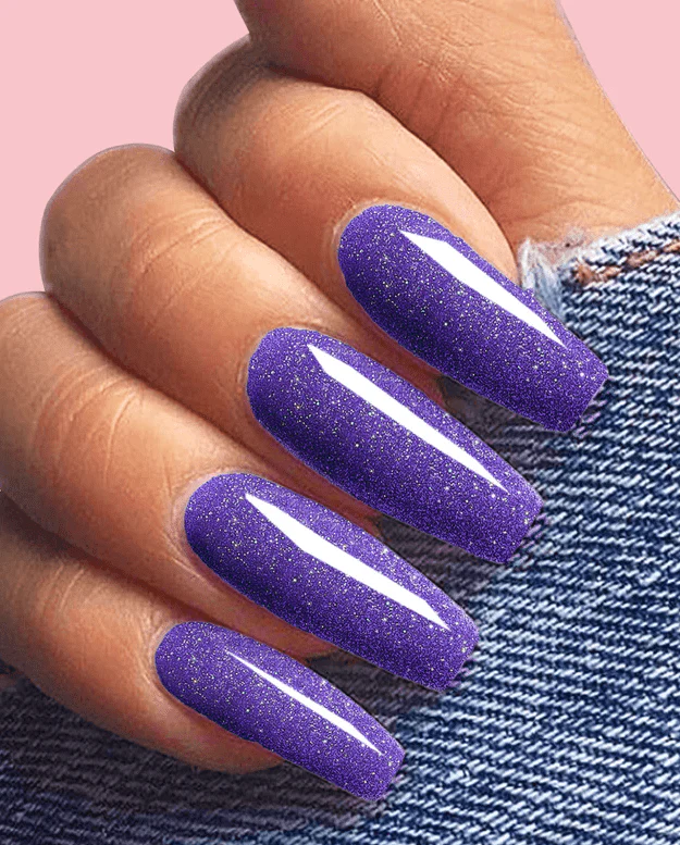 Makartt Gel Nail Extension Gel (30ml) C0829 13804 Starry Twilight - Image 3