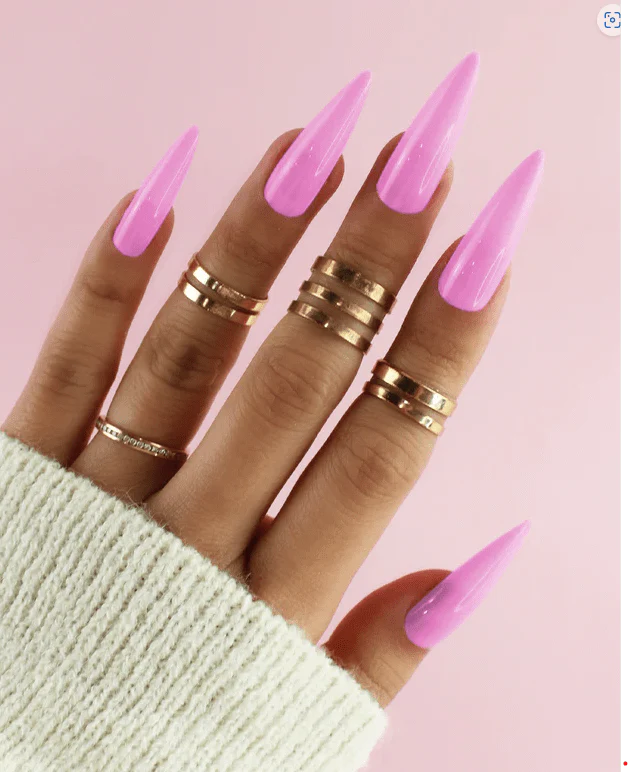 Makartt Gel Nail Extension Gel (50ml) C0567 Rosé - Image 2