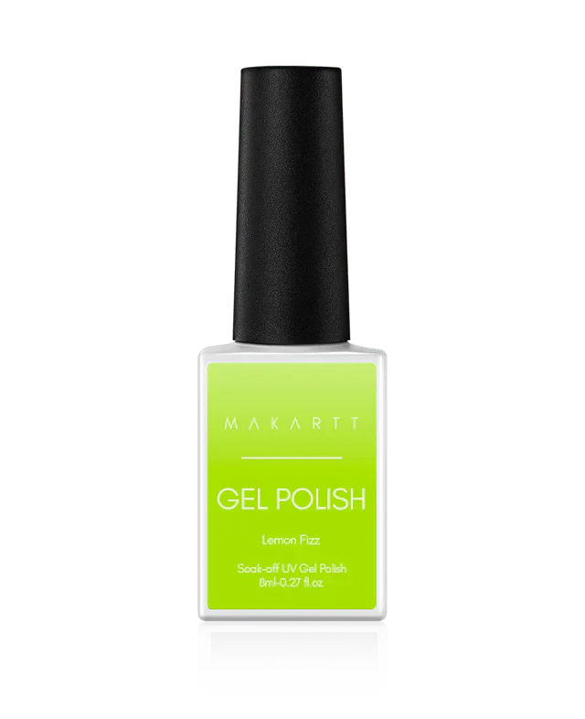 Makartt Gel Polish (8ml) C1306 Lemon Fizz Jelly