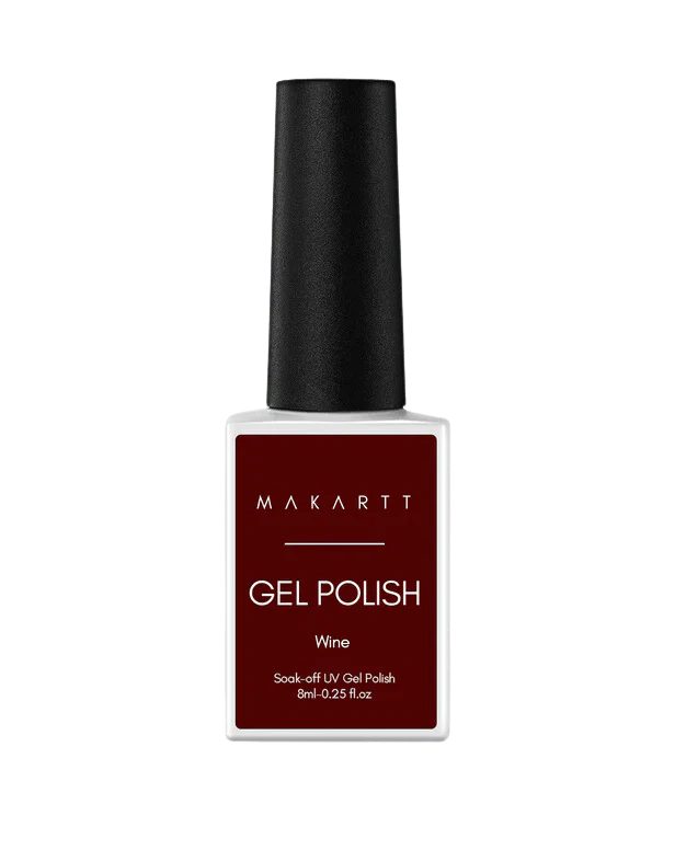 Makartt Gel Polish (8ml) C0945 Wine