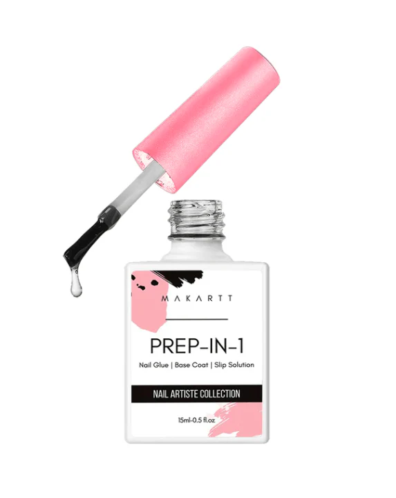 Makartt PREP IN 1 Nail Glue (15ml) C1113 - Image 2