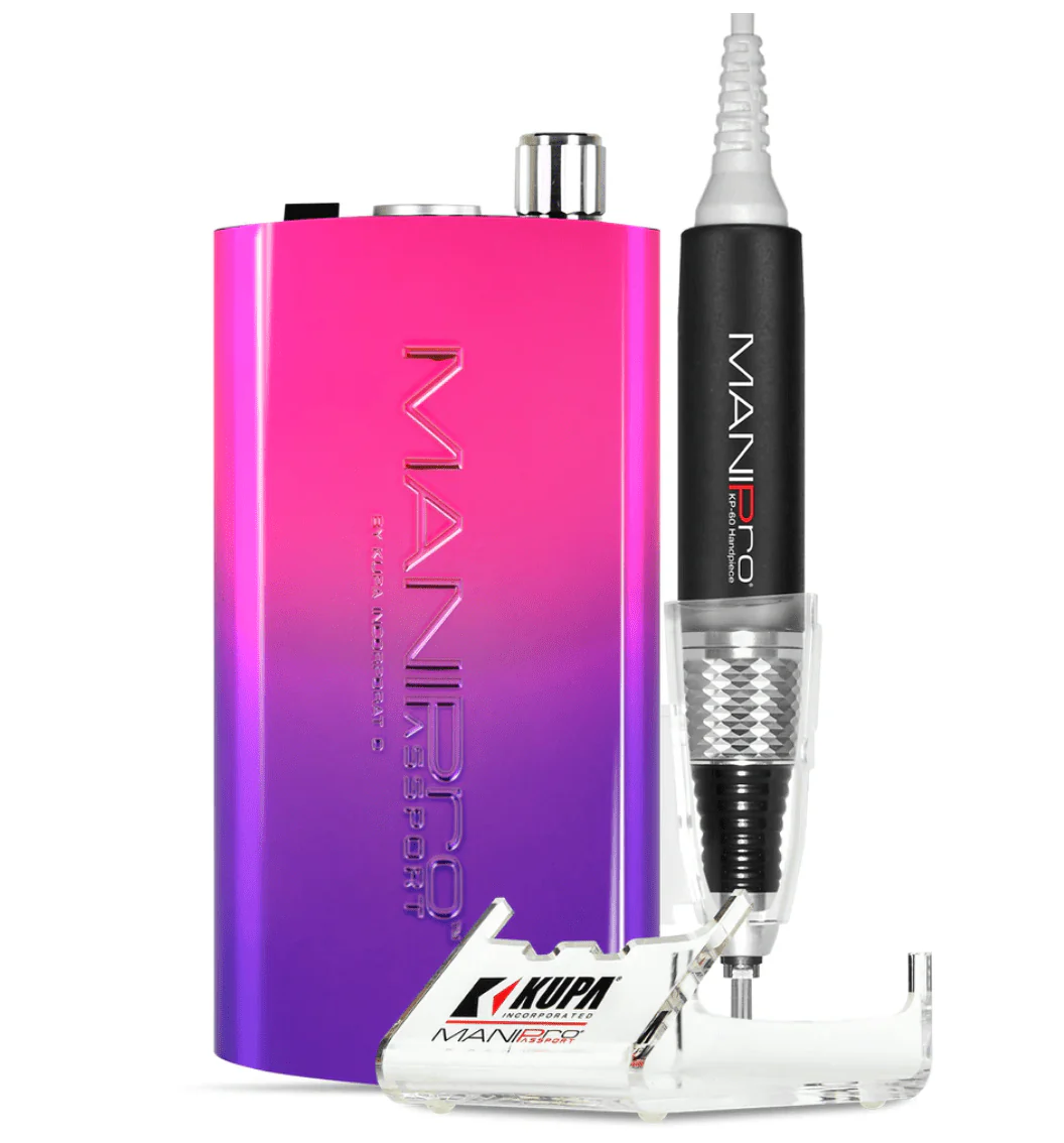 KUPA MANIPro Passport Complete Set PIXIE (Limited Edition)