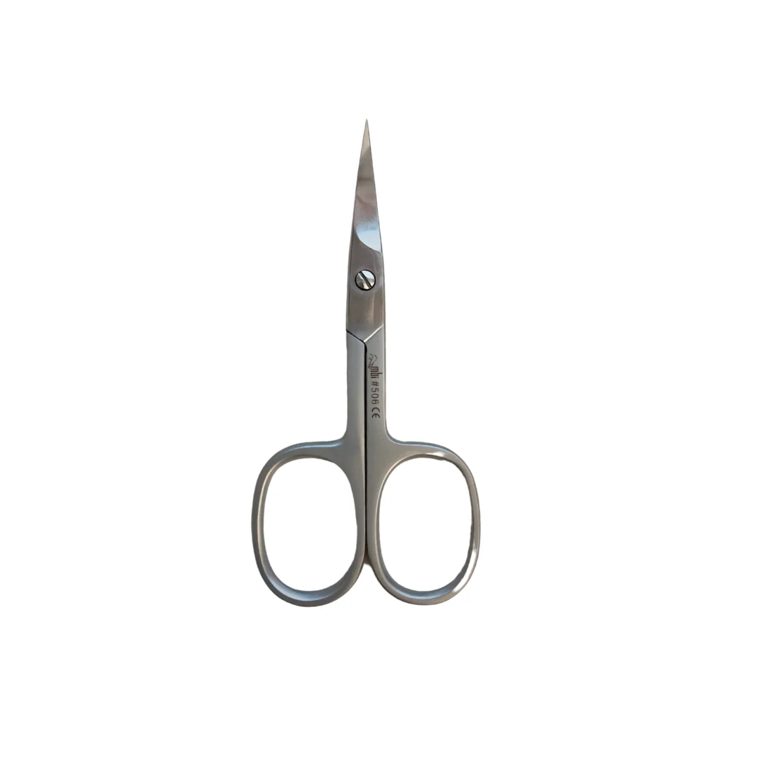 MBI 506 Nail Scissor CVD Size 3.5" - Image 2