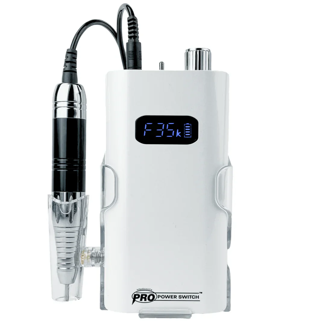 Medicool Pro Power Switch Portable for Nails - Image 3
