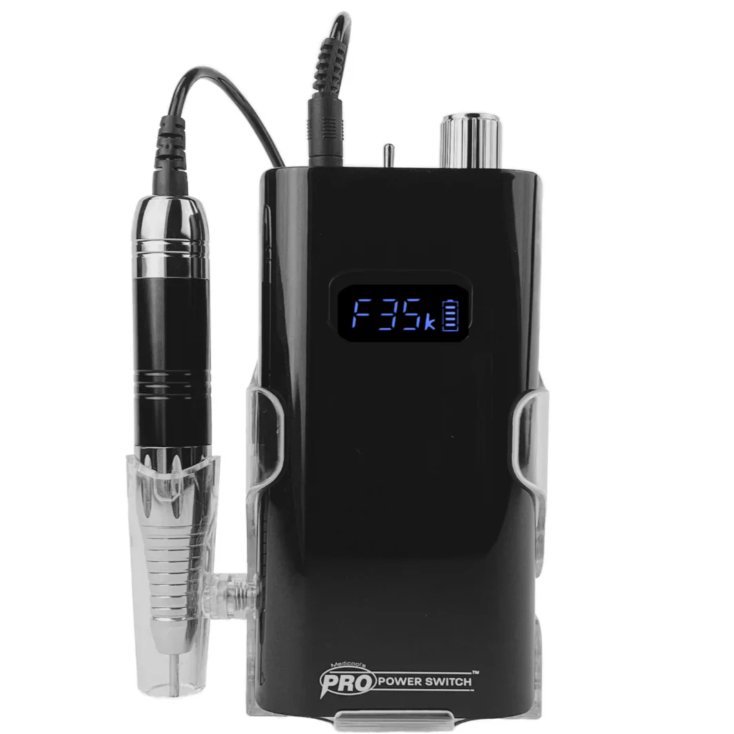 Medicool Pro Power Switch Portable for Nails - Image 4