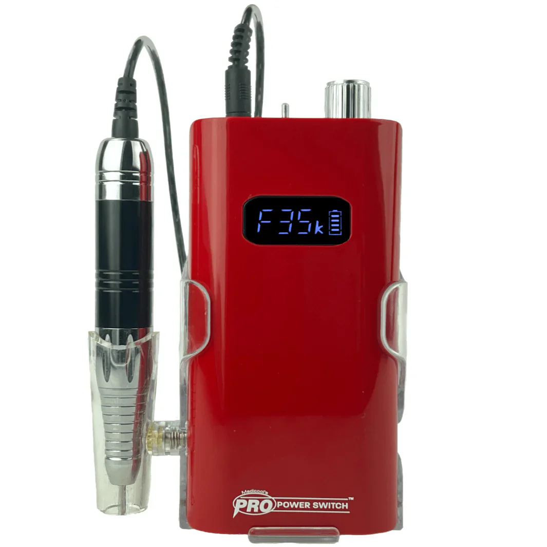 Medicool Pro Power Switch Portable for Nails - Image 5