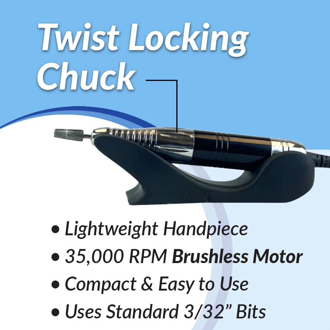 Medicool Pro Power Switch Portable for Nails - Image 7