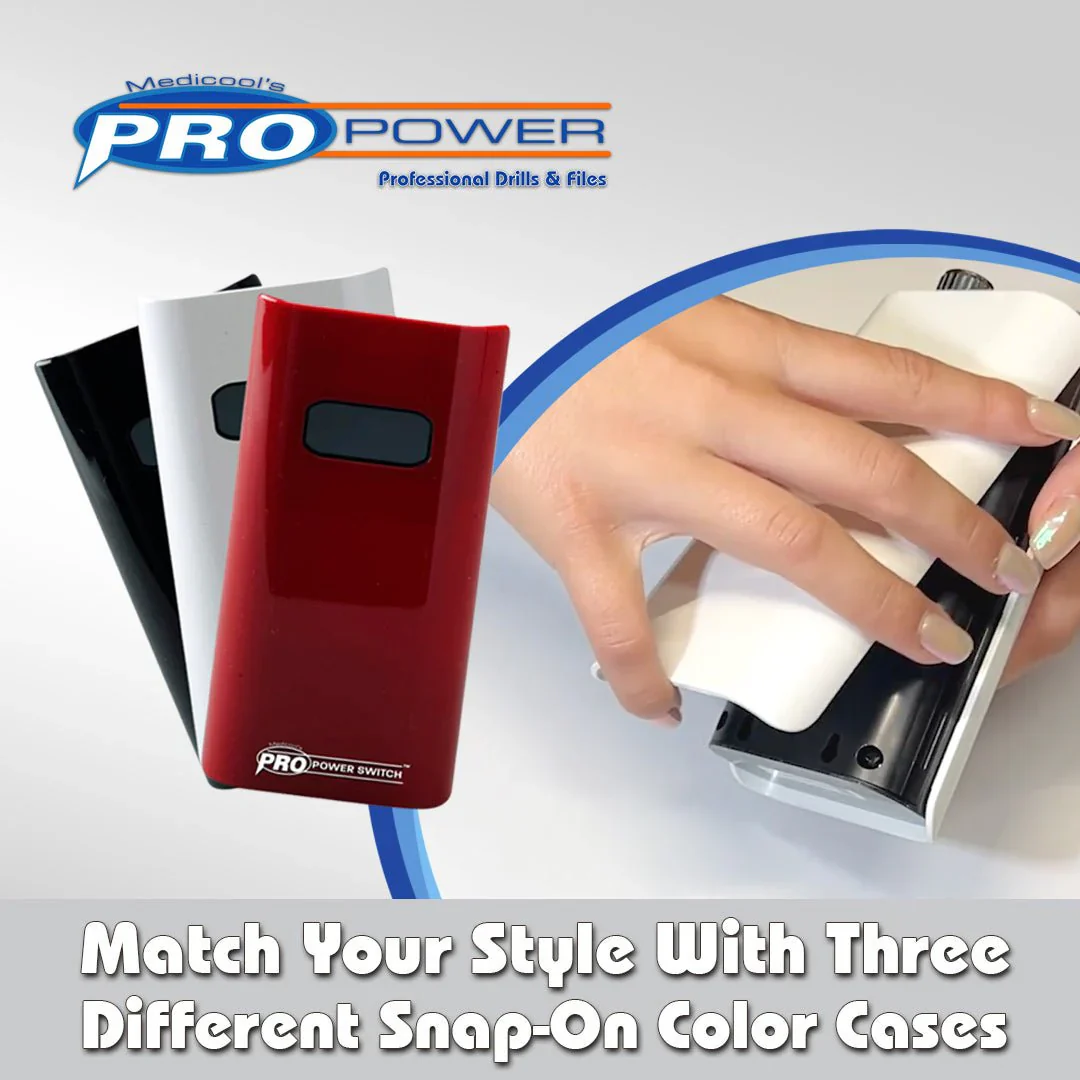 Medicool Pro Power Switch Portable for Nails - Image 8