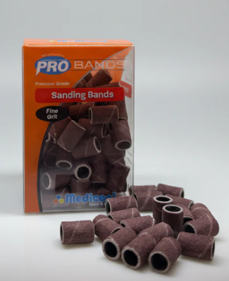 MEDICOOL Sanding Bands Refill | Brown