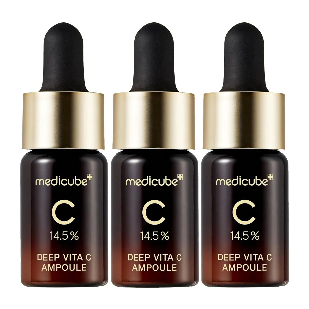 MEDICUBE Deep Vita C Ampoule (10g*3ea)