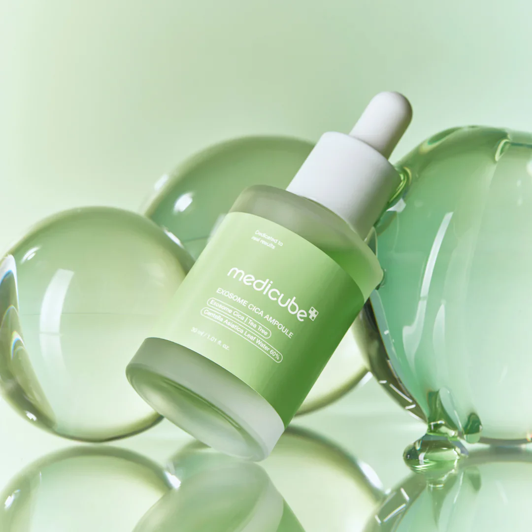 MEDICUBE Exosome Cica Serum 30mL - Image 2