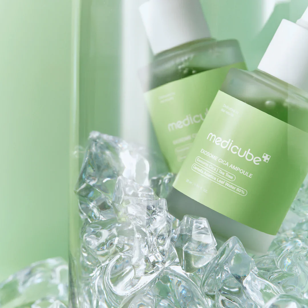 MEDICUBE Exosome Cica Serum 30mL - Image 3