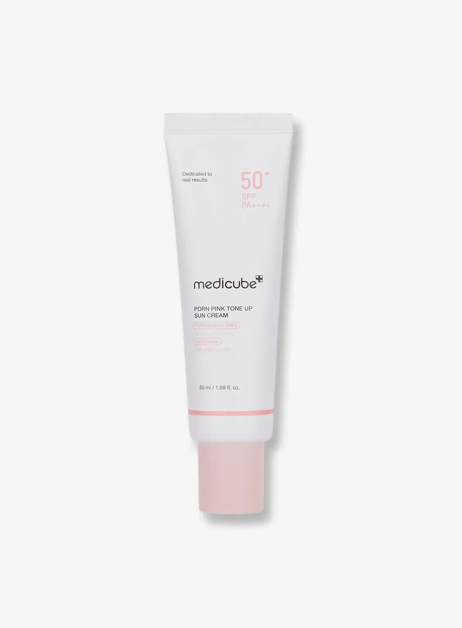 MEDICUBE PDRN Pink Tone Up Sun Cream 50mL