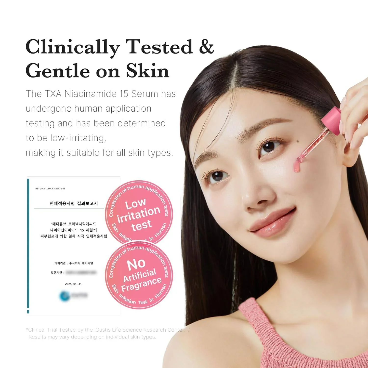 MEDICUBE TXA Niacinamide 15 Serum 30mL - Image 5