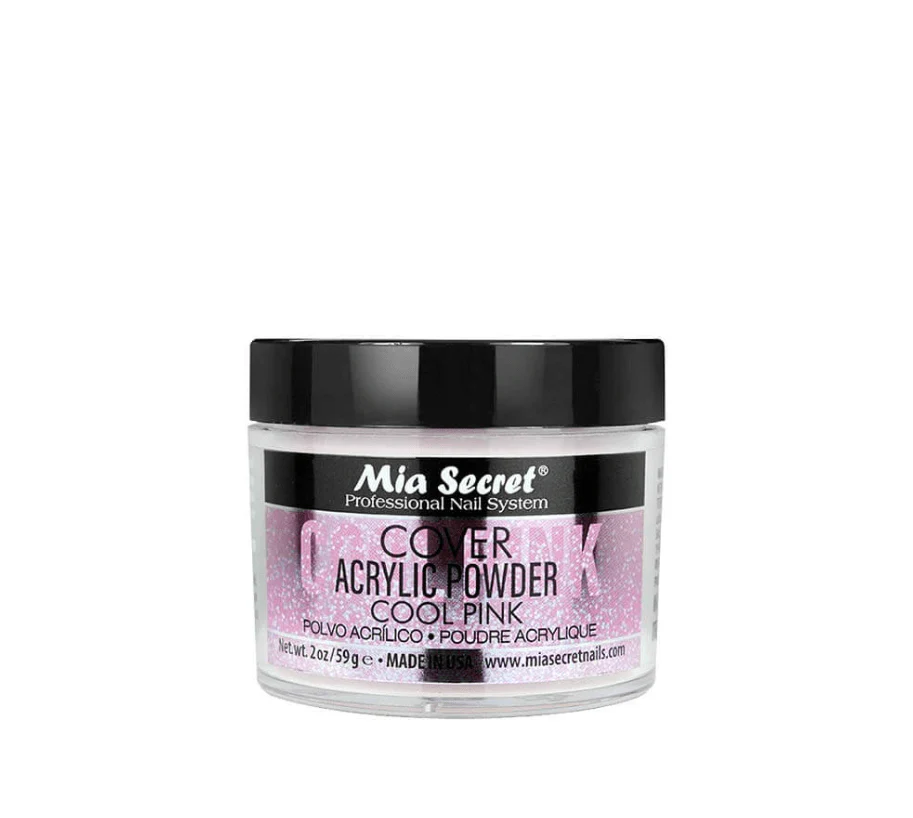 Mia Secret Acrylic Powder Cover Cool Pink 2oz