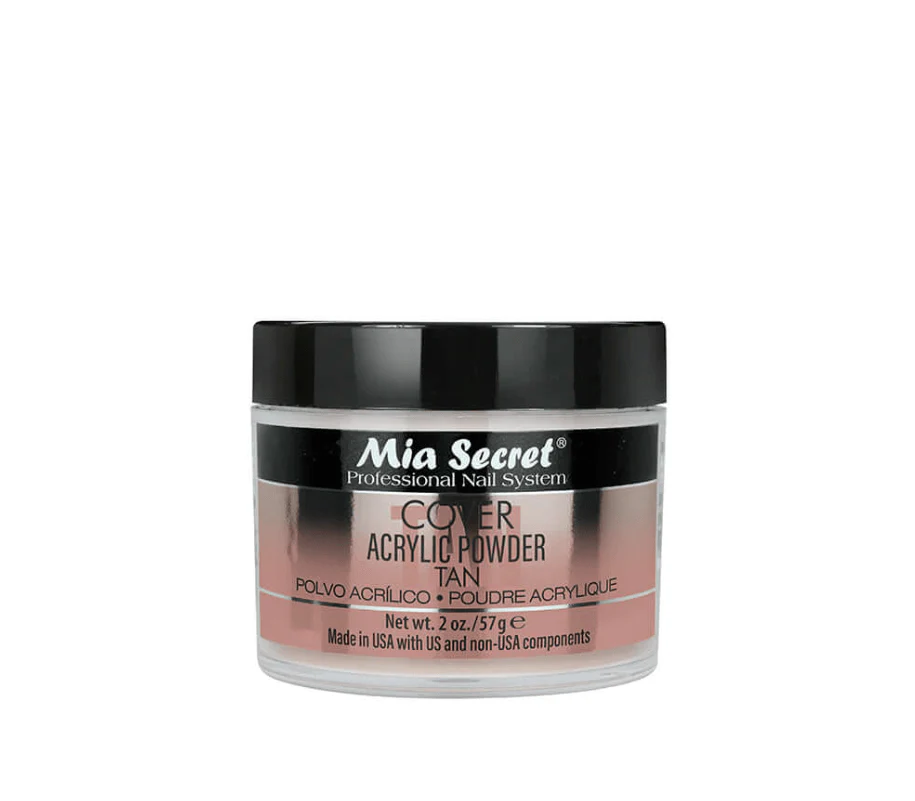 Mia Secret Acrylic Powder Cover Tan 2oz