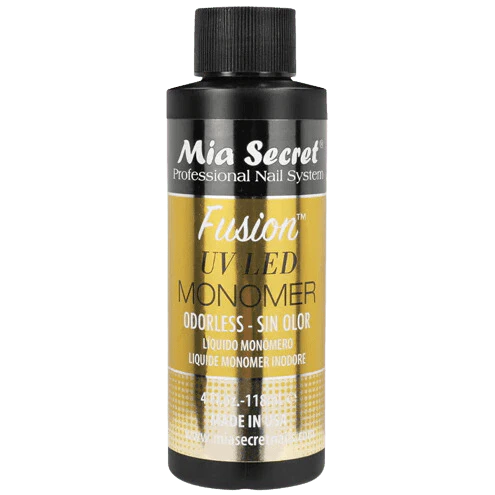Mia Secret Liquid Monomer UV.LED Fusion 4oz