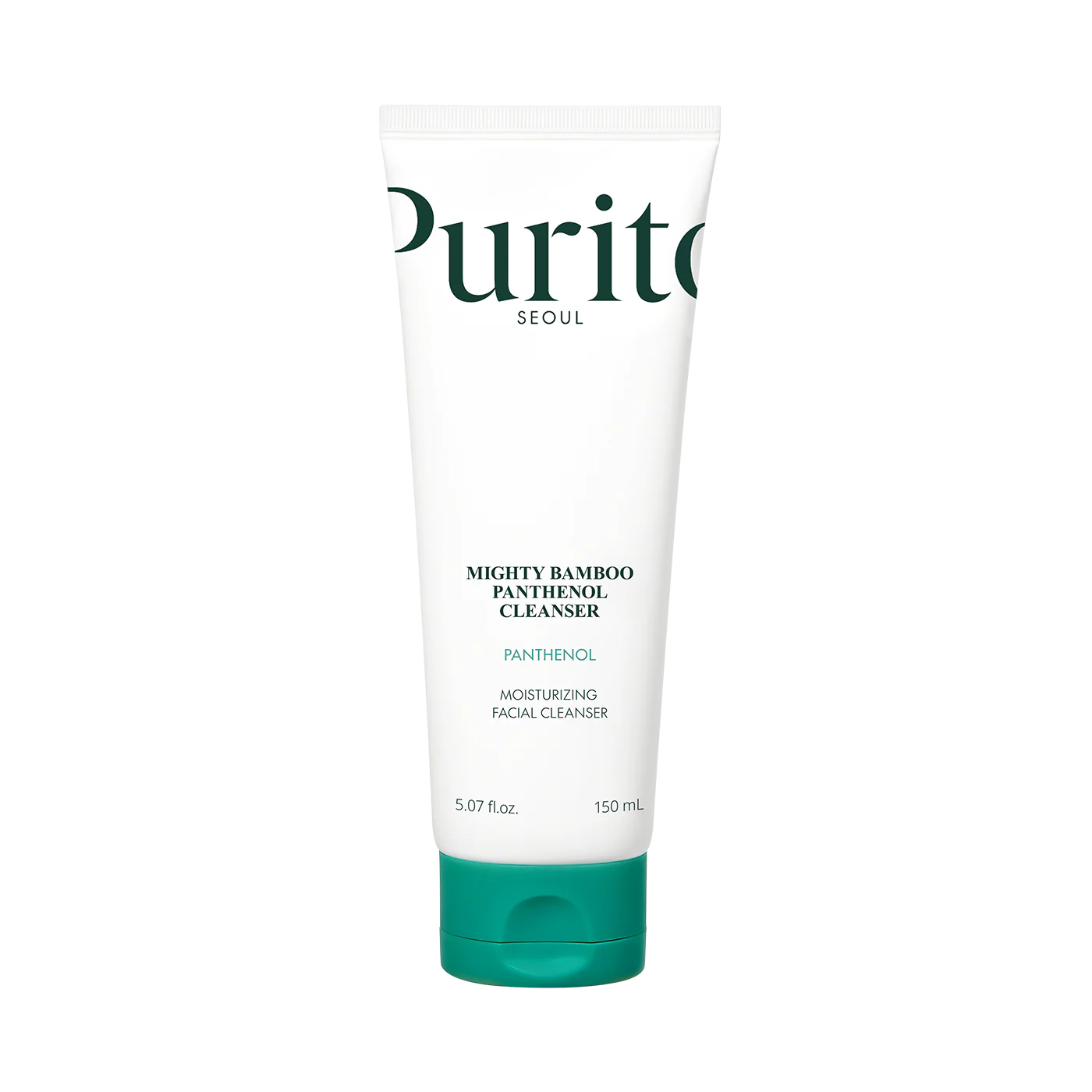 PURITO Mighty Bamboo Panthenol Cleanser 150ml - Image 4