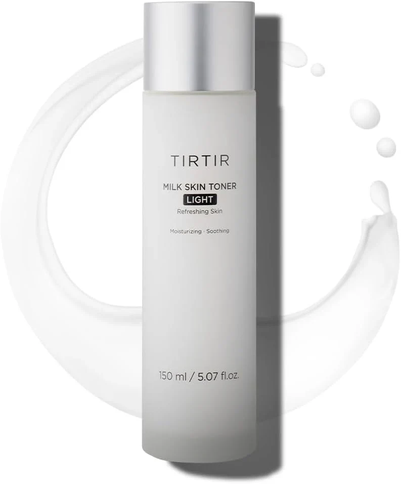 TIRTIR Milk Skin Toner Light 150mL - Image 5